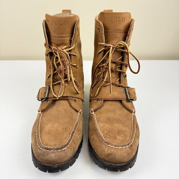 Polo Ralph Lauren Ranger Lace Up Boots main image 5